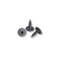 High quality DIN7982 Stainless steel cross recessed screw